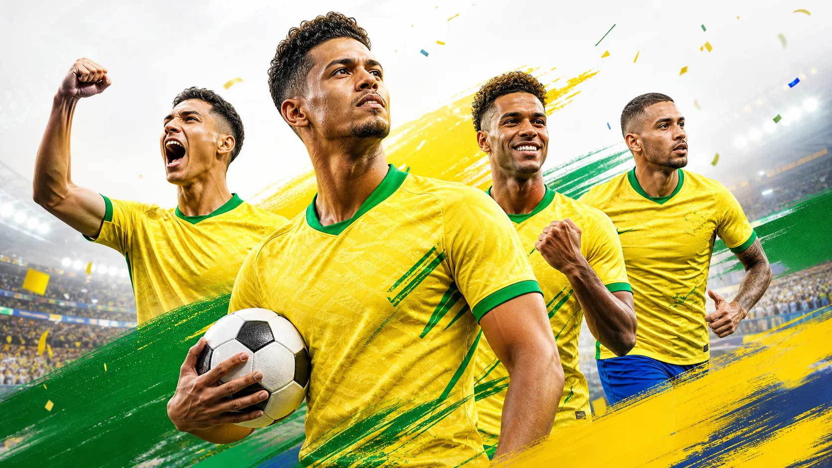 Apostas esportivas e seleção brasileira — netbet
