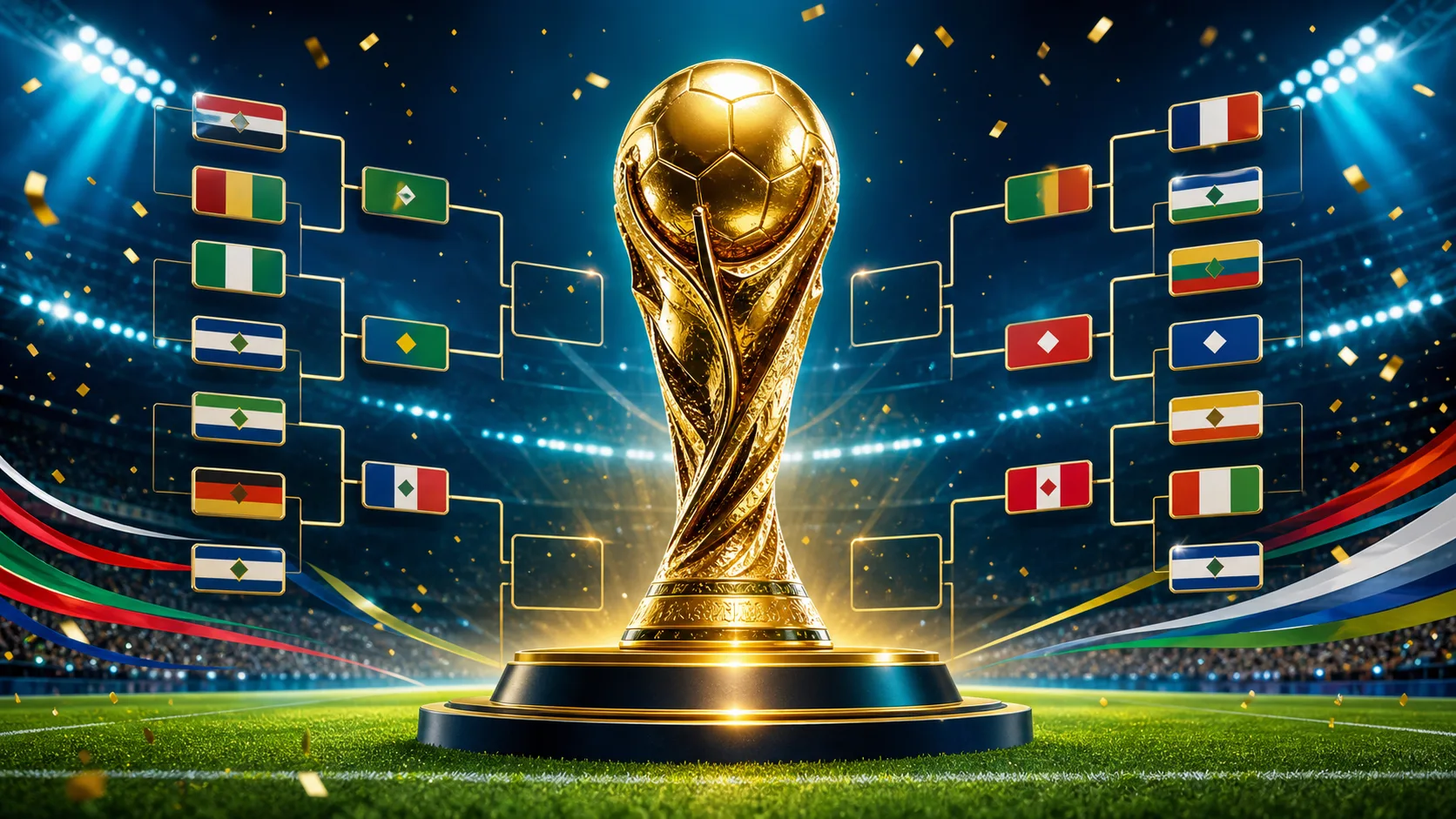 Futebol e competições internacionais — netbet